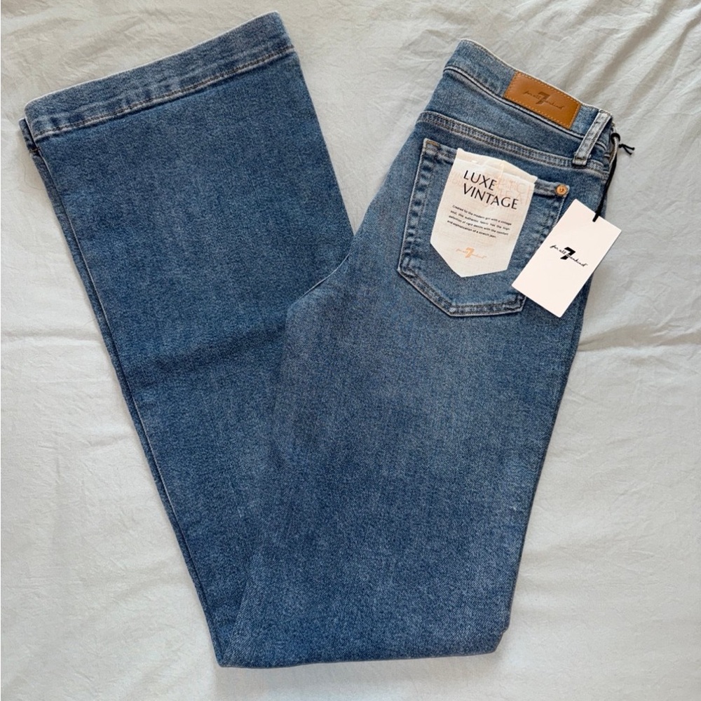 7 For All Mankind Dojo Jeans